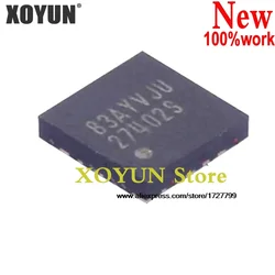 Chipset LM27402SQX, LM27402SQ, 100% S, LM26480SQ-AA, LM26480SQ, 26480AA, QFN, 5-10 unidades, 27402 nuevo