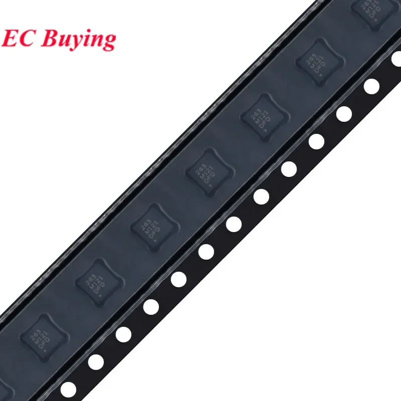 10 uds/1 unidad MPR121QR2 MPR121 MPR121Q M121 QFN-20 controlador de Sensor táctil capacitivo de proximidad Chip IC circuito integrado - imagen 5