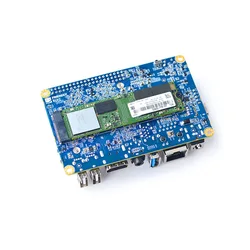 NanoPC T4 – Placa Desarrollo RK3399 4GB DDR3 Ethernet Android Ubuntu