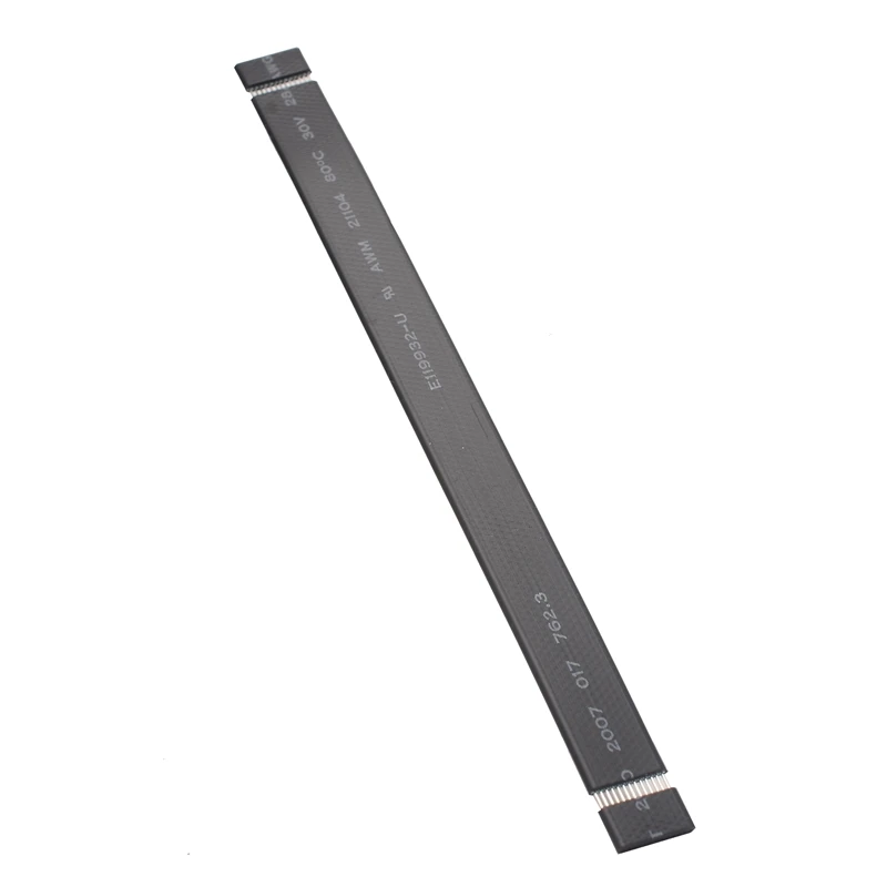 Cable de cinta ADT, Cable plano de cinta de blindaje EMI, 13 pines, 20 pines, 28AWG para extensión de adaptador de tarjeta de vídeo PCI-e M.2 mPCIe USB SSD - imagen 3