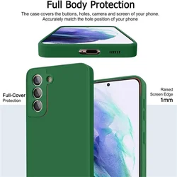 Funda Silicona Samsung Galaxy S25-S20 A32/A51/A52/A72 – Caramelo