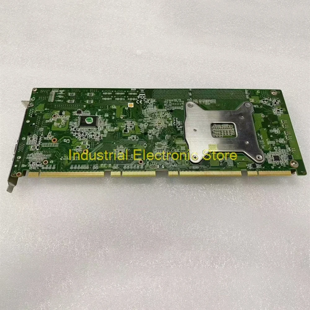 PCE-5126 REV.A1 Placa base industrial PCE-5126QG2 Puerto de red dual - imagen 5