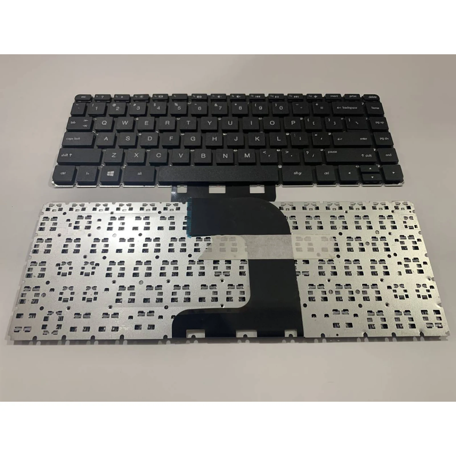 Teclado de ordenador portátil con diseño estadounidense para HP 14-AC 14-AF 14G-ad 14Q-aj14-AC016TX 14-AC100 14-AC151NR 14-AC159NR 14-AC154LA 14-ac600 240 G4 2 - imagen 4