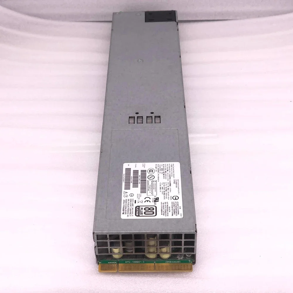 S26113-E617-V50 A3C40174038 DPS-1600AB-3A Fuente de alimentación del servidor - imagen 3