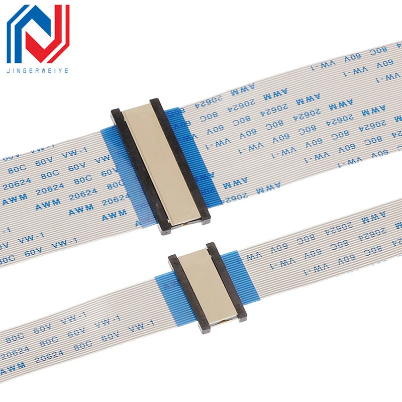 Placa de extensión FFC/FPC, conector de cable 30/40/50P, asiento de extensión Simple, tipo de tracción de 0,5mm - imagen 3
