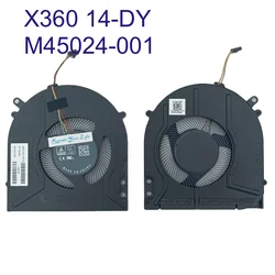 Ventilador Refrigeración HP Pavilion X360 Convertible 2 en 1