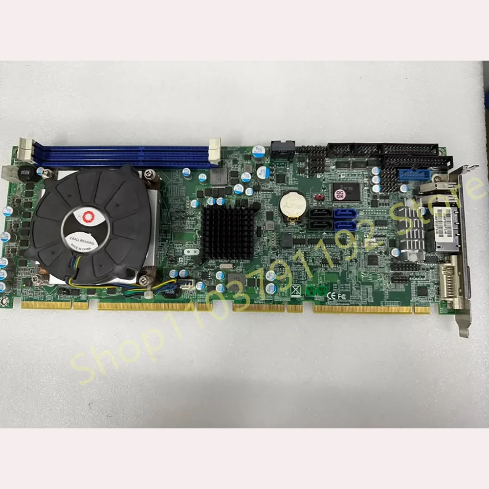 Placa base para computadora industrial 100 BIOS; R1.00.W3 ROBO-8111VG2AR-Q77 - imagen 3