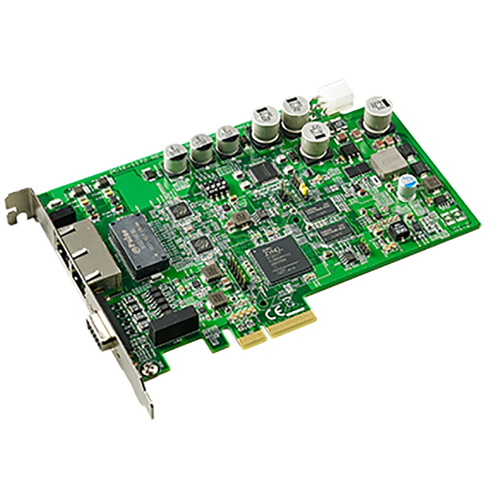 PCIE-1172 Tarjeta de captura de vídeo con interfaz PCI de 2 puertos Tarjeta de visión inteligente para Advantech PCIE-1172-AE - imagen 3