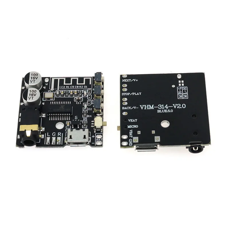 Black VHM -314 V 2.0