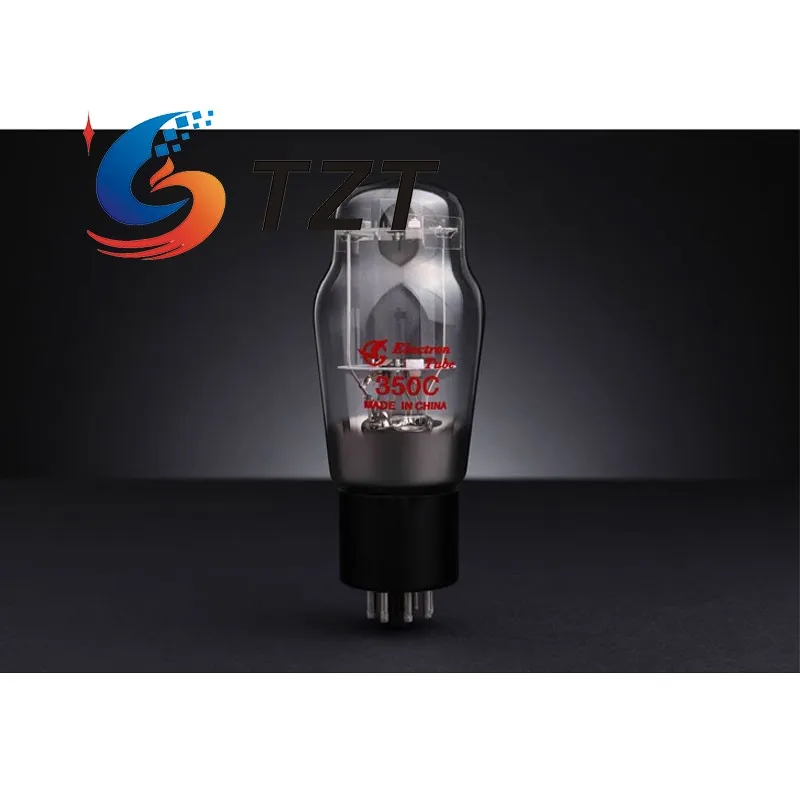 TZT 1 Uds 350C tubo electrónico de Audio 30W reemplazo de tubo de vacío de alta calidad para KT66 5881A 6P3P 6L6WGC - imagen 4