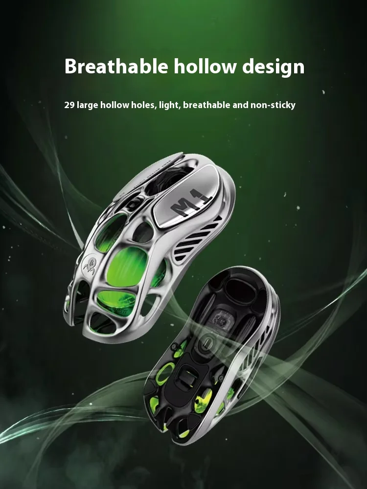 Gravastar X/X Pro Paw3950 8K ratón inalámbrico aleación de magnesio ratón para juegos e-sports triodo Bluetooth RGB ligero hueco regalo - imagen 2