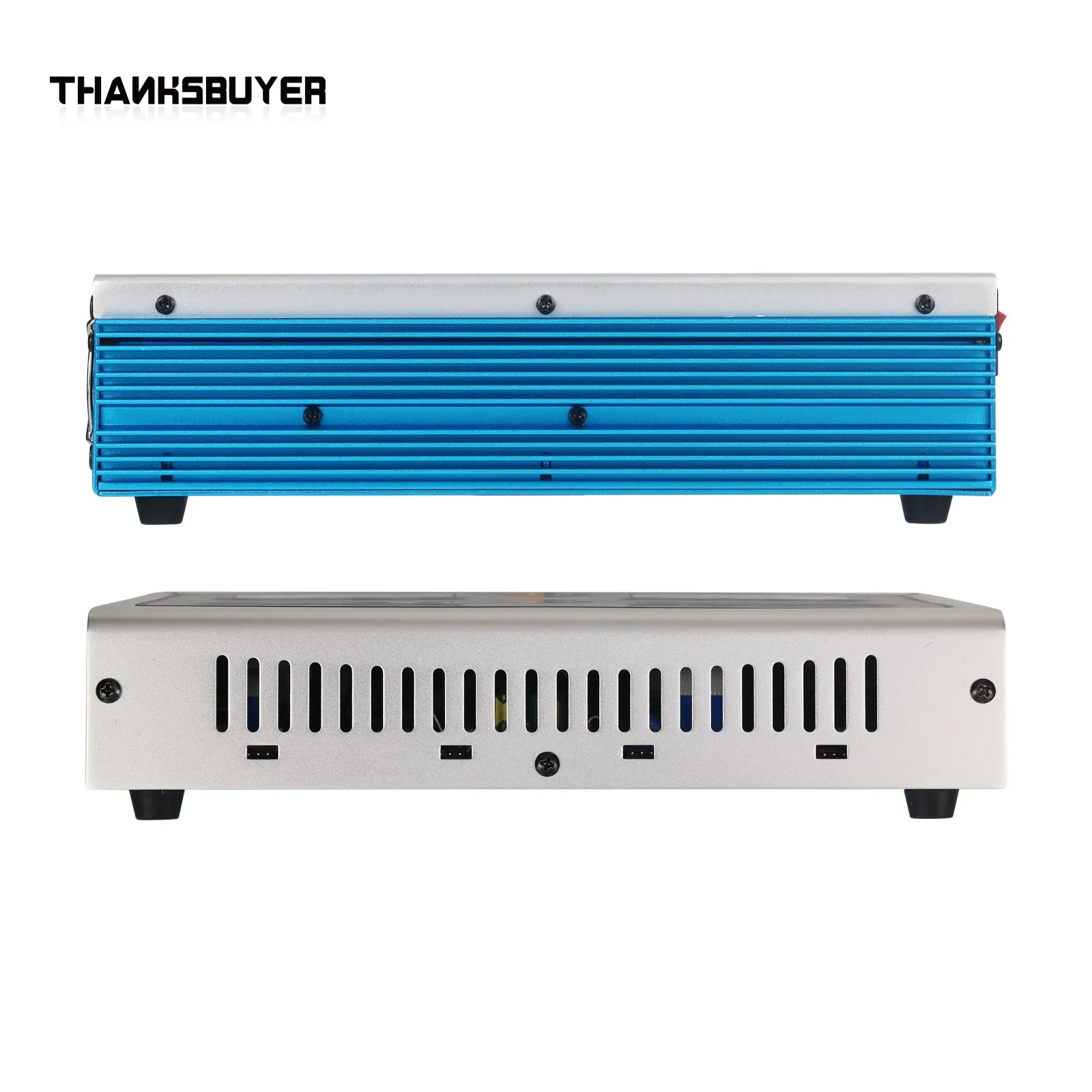 EV-PEAK CQ3 100W 10A 1-6S Cargador de equilibrio de batería para batería LiPo LiFe NiMH NiCd - imagen 3