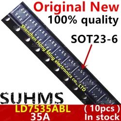 LD7535ABL MOSFET SOT23-6 – Alta Corriente