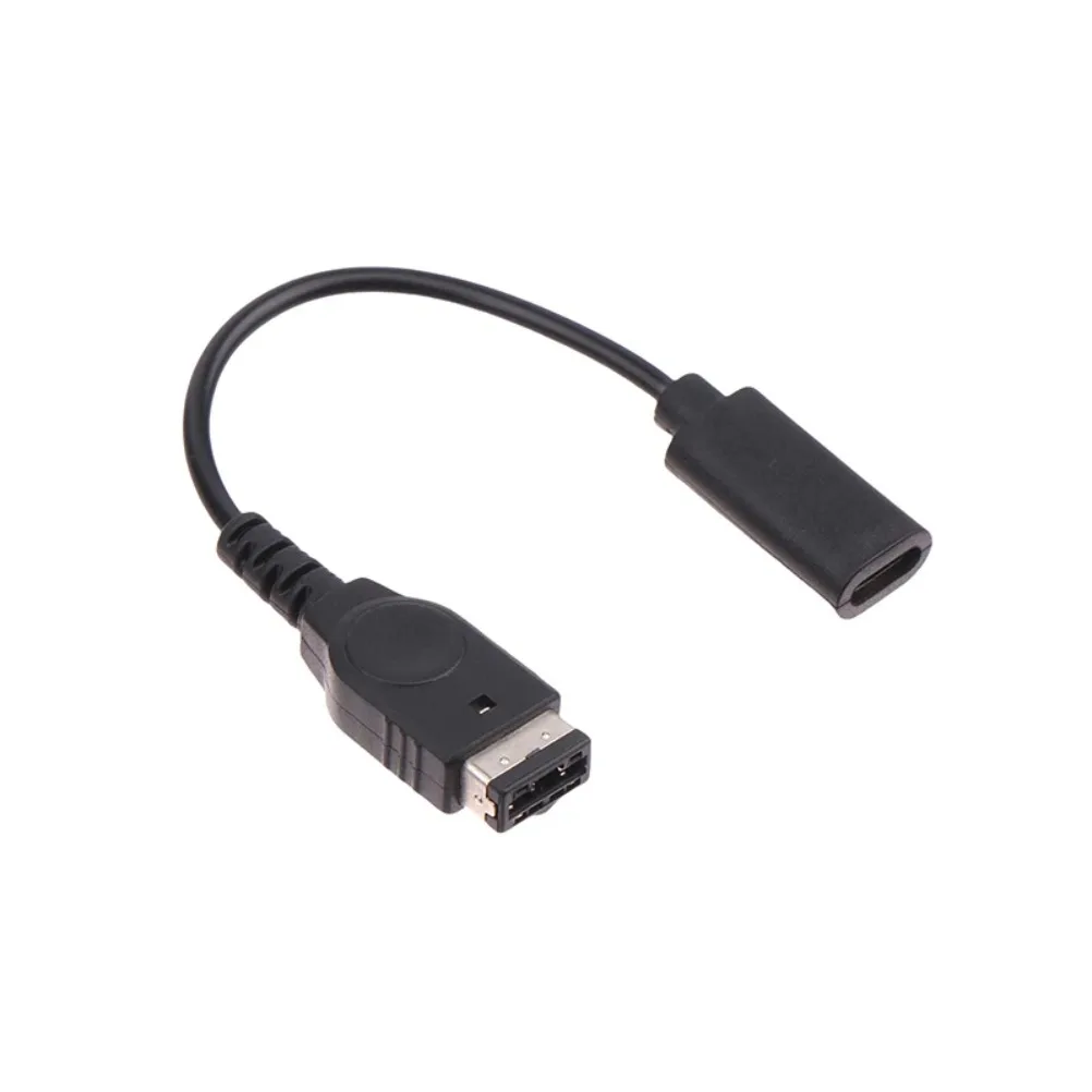 VIKEFON 1 Uds Cable de línea avanzada de carga USB Cable cargador de consola de juegos para SP/ GBA/GameBoy/DS accesorios de Cable de consola de juegos - imagen 2