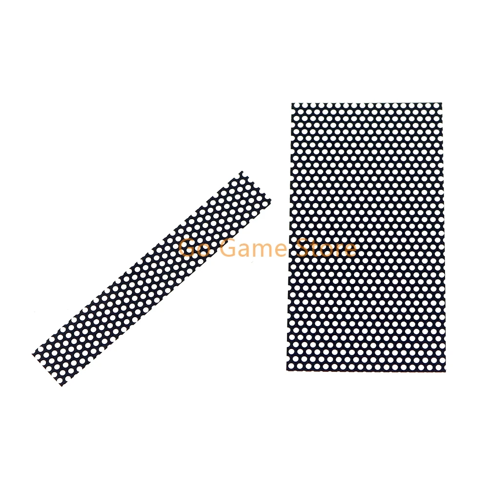 100 juegos de red de filtro a prueba de polvo para consola de juegos Steam Deck, kits de repuesto de malla fina de ventilación y polvo - imagen 2