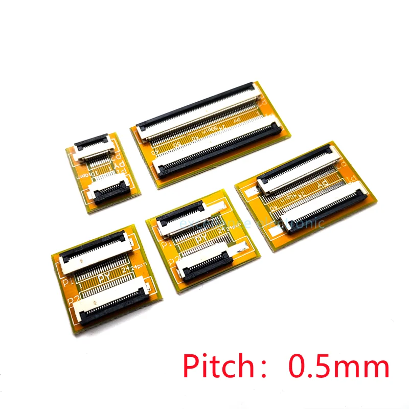 Cable FFC FPC Plano Flexible para Extensión de Placas - imagen 3