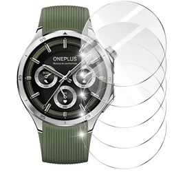 Protector Pantalla OnePlus Watch 3 – Vidrio Templado Antiarañazos
