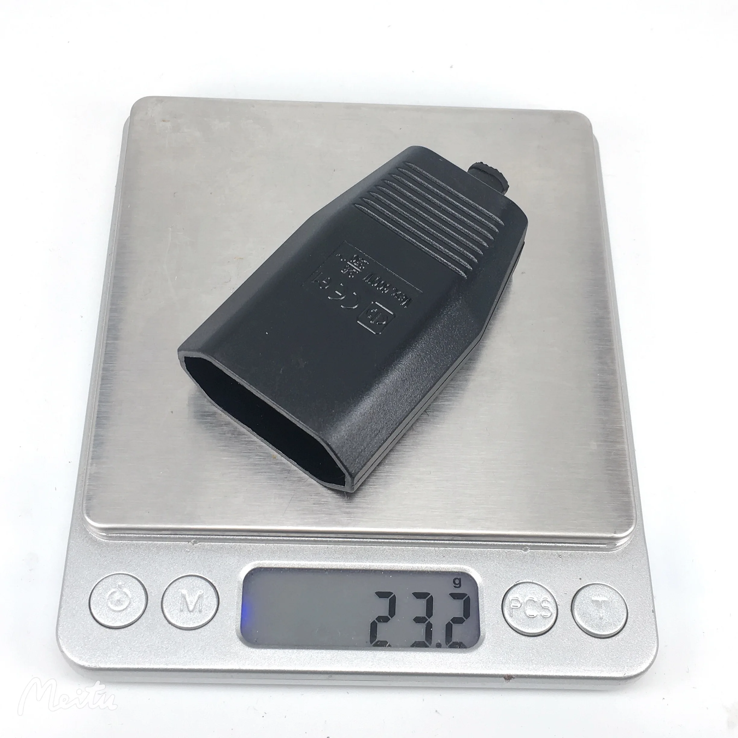 Adaptador de enchufe desmontable hembra de la UE, montaje blanco, máquina industrial con orificio madre europeo de la UE, evita el enchufe del cable de alimentación de soldadura, 1 ud. - imagen 5