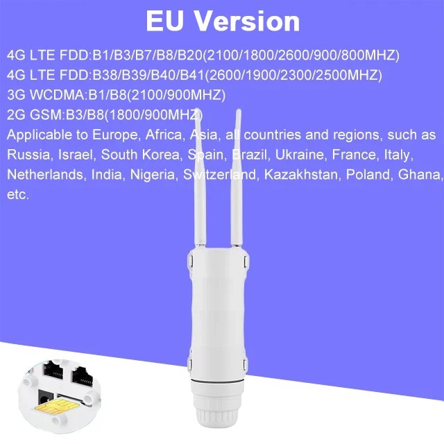 White-EU Version