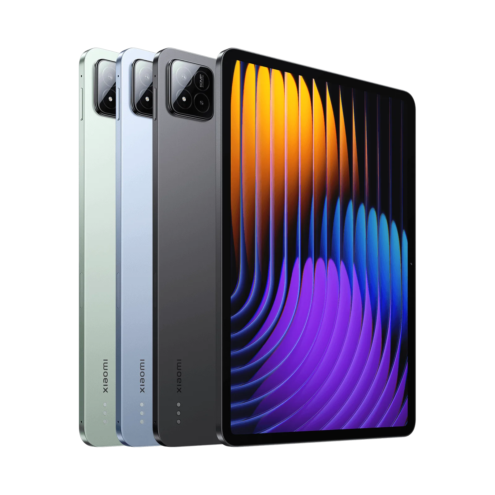 【PROMO Funda o Lápiz de regalo】Official | Xiaomi Pad 7 Pro, Pantalla crystal-clear de 3,2 K y 144 Hz, Experiencia fluida similar a la de un escritorio, Snapdragon® 8s Gen 3, Gran batería de 8850 mAh (typ), Cuatro altavoces para un sonido envolvente - imagen 3