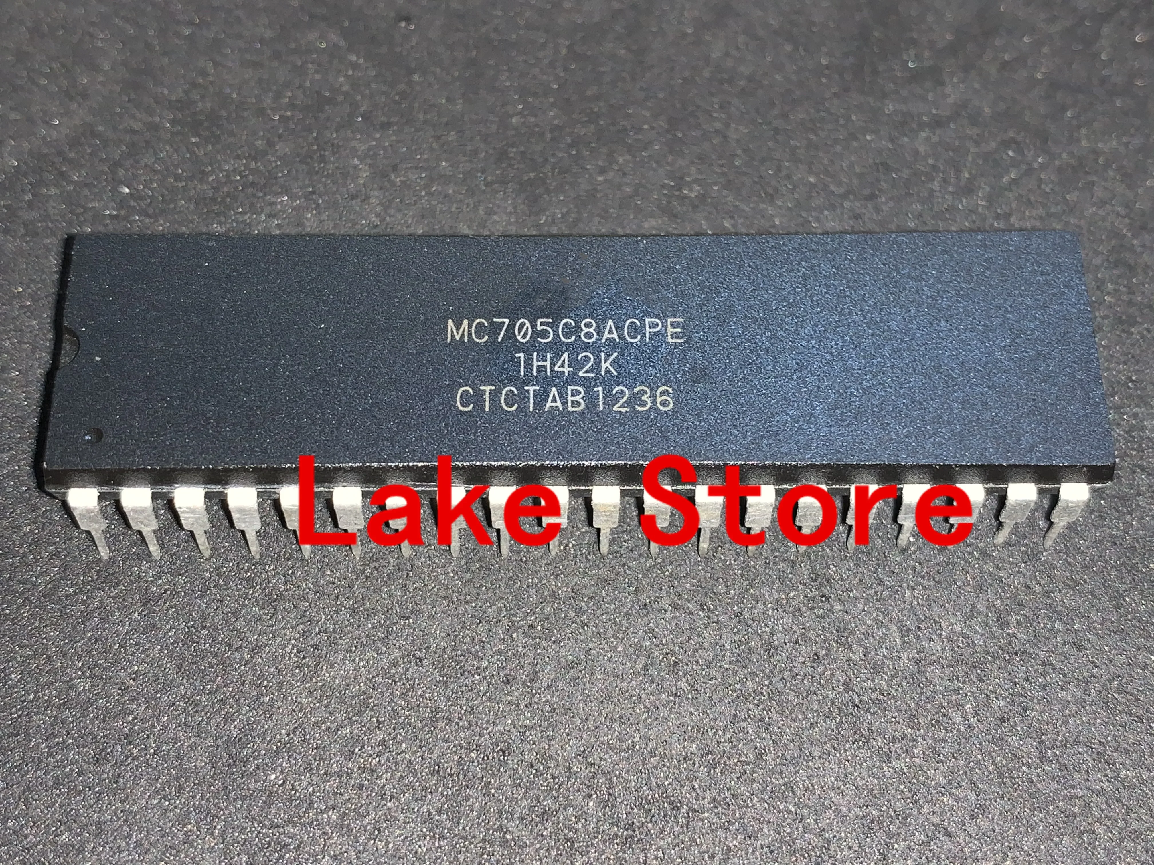 1 unids/lote MC705C8ACPE MC705C8ACP MC705C8 DIP-40 MC68HC705C8ACP MC68HC705C8CP DIP40
