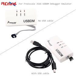 Programador Freescale USBDM JS16 HCS08/HCS12 para Microcontroladores