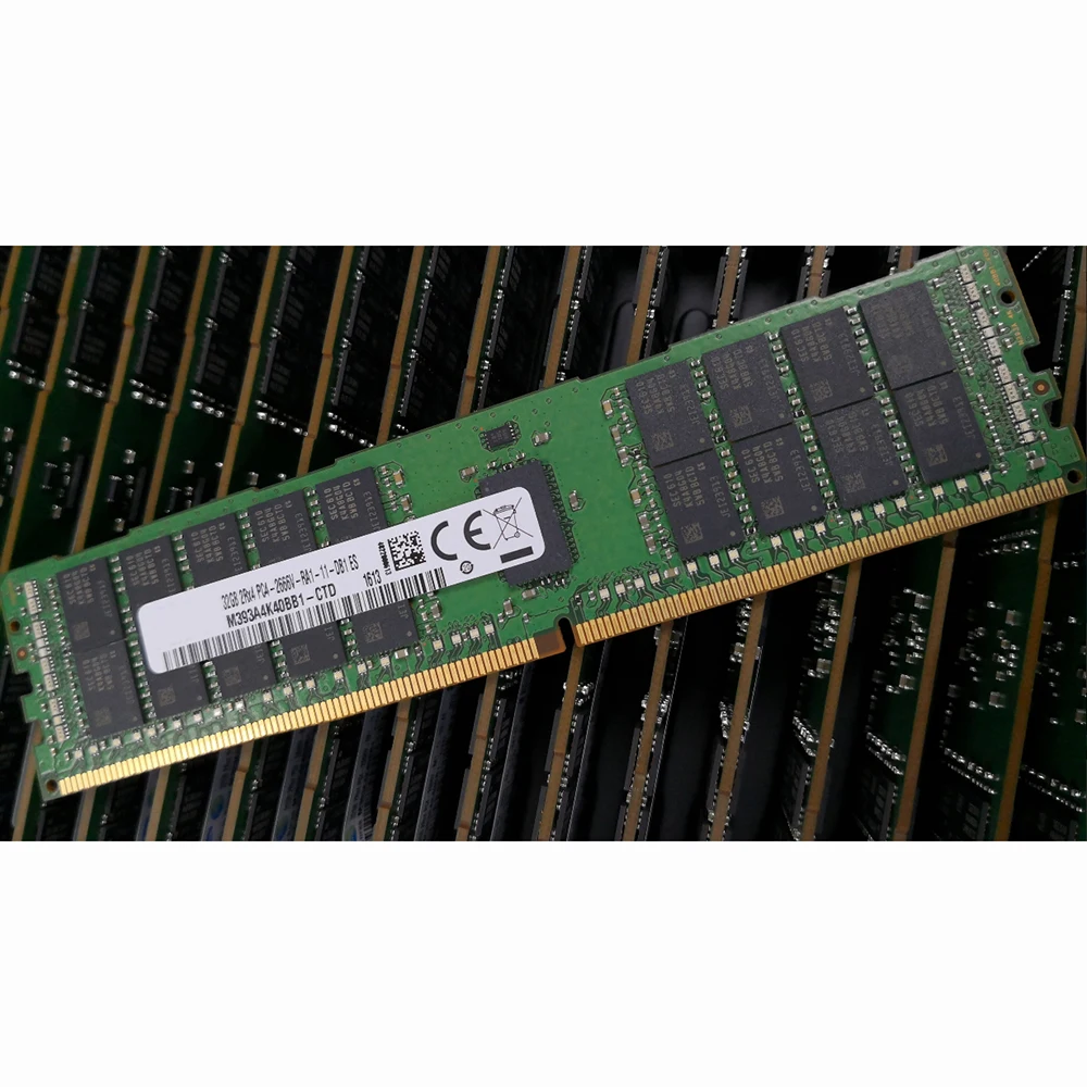 RAM para Inspur NF5280M4 NF5270M4 NF5240M4 32GB DDR4 2666MHz ECC memoria de servidor funciona perfectamente envío rápido alta calidad - imagen 5