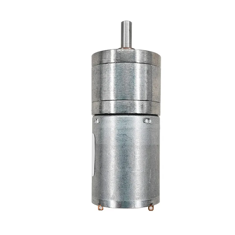 1 Uds JGA25-370 motorreductor DC 3V motor de engranaje eléctrico alto torque 5/10/15/30/50/60/100/150/300/500rpm soporte de montaje - imagen 5