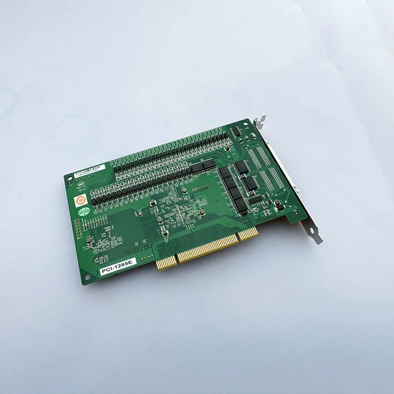 PCI-1285E para tarjeta de Control Advantech tarjeta de control de movimiento de alto rendimiento de 8 ejes PCI-1285 A1 - imagen 3