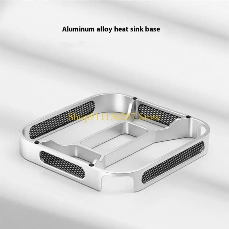 soporte enfriamiento aluminio J1HC para soporte Mini 2024 mejora disipación del calor - imagen 4