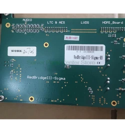 RedBridgeIII Sigma RH – Tarjeta de Adquisición de Imágenes