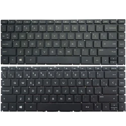 Teclado HP Pavilion 240 G6 / 245 G6 / 246 G6 - Español QWERTY