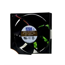 Ventilador con cubierta PWM de 120 mm para AVC DS12025B12U 12CM 12025 12V 1.05A Refrigeración de alto rendimiento