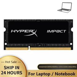 Memoria RAM DDR3L SO-DIMM portátil doble canal