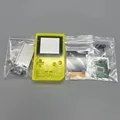 2.6 GBP Clear yellow