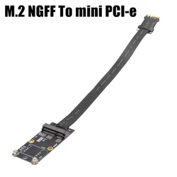 Cable Extensor mPCIe a M.2 Key A PCIe 3.0