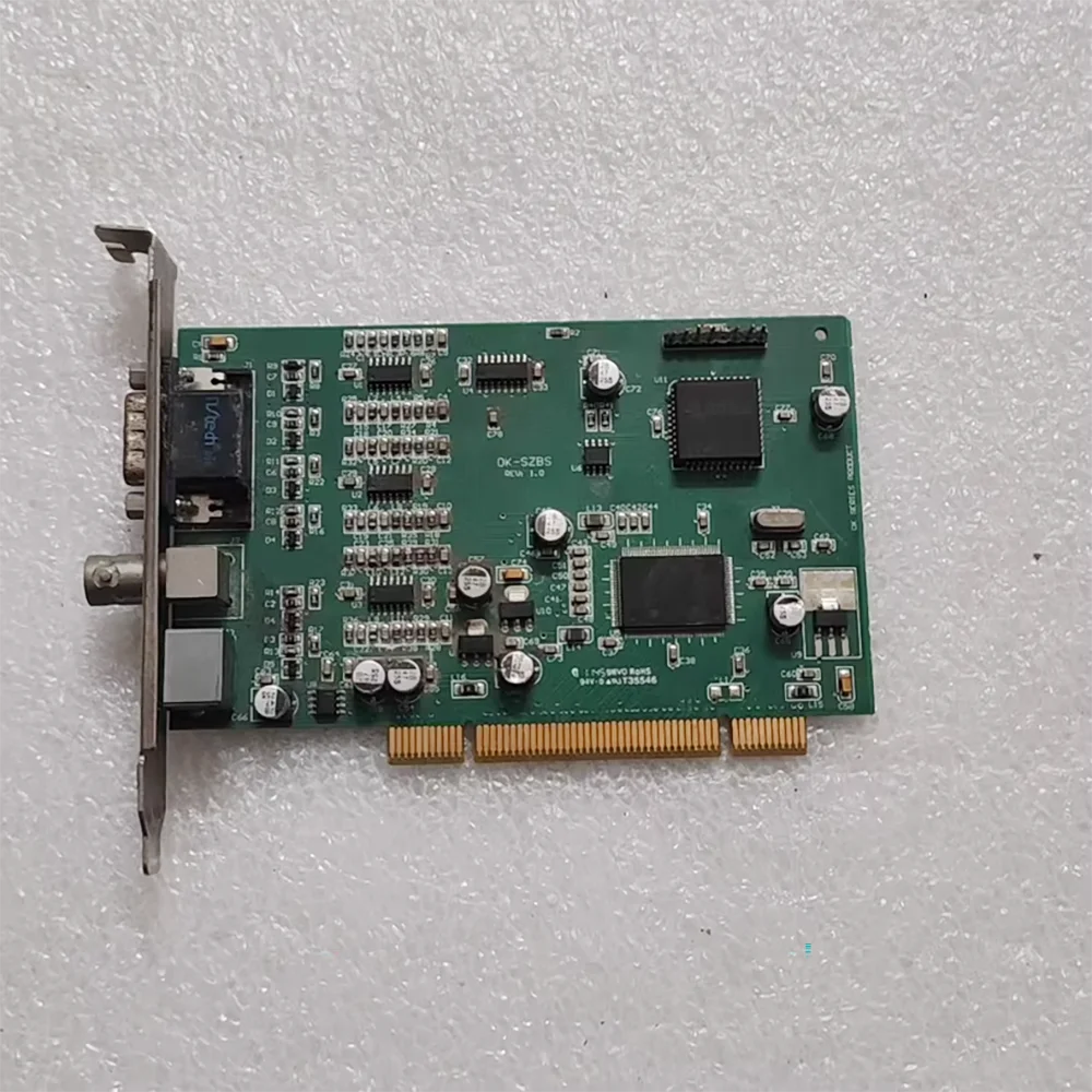 Tarjeta de adquisición OK con imagen en color OK_C23A - imagen 2