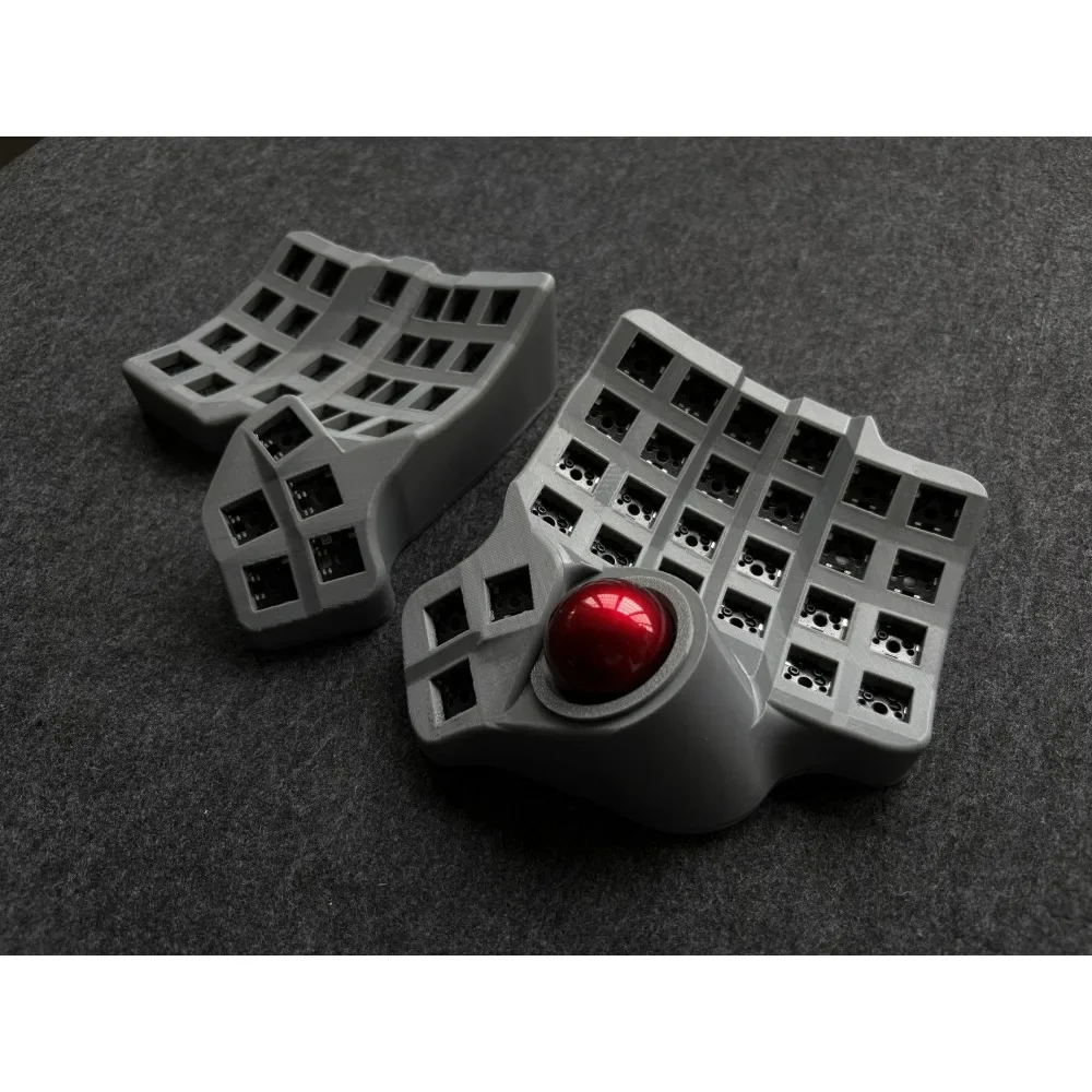 grey kit trackball