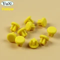10Pcs Yellow