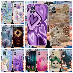 Vivo V21 Funda Silicona Suave Antigolpes