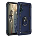 armor case blue