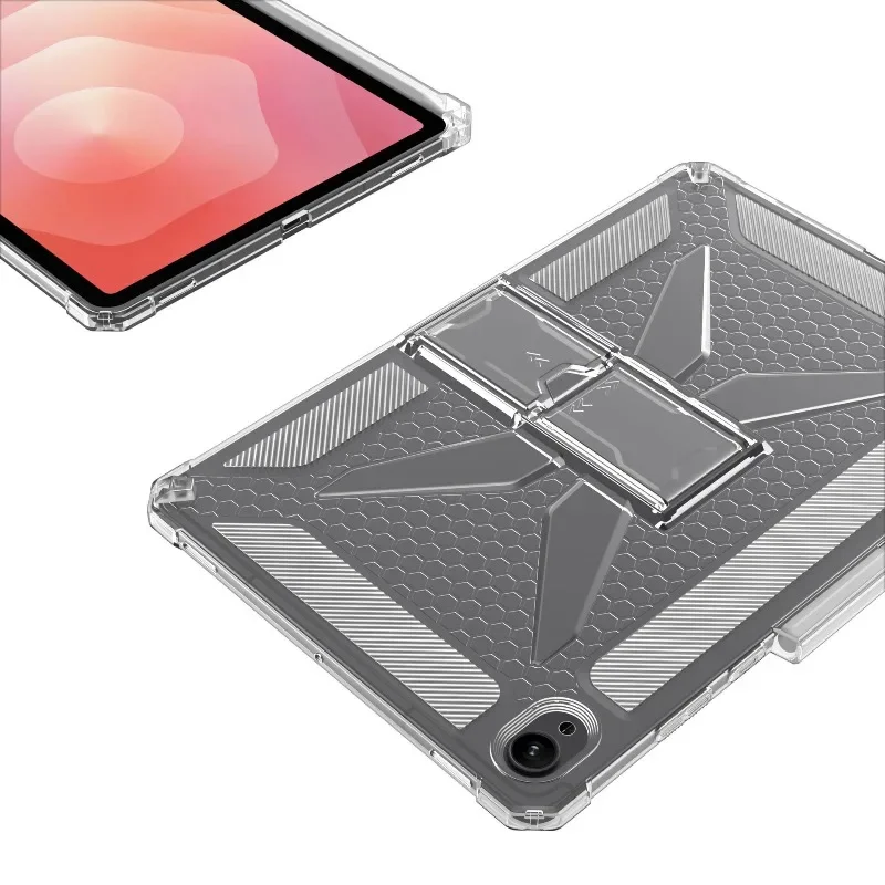 Para Samsung Galaxy Tab S11 11 pulgadas 2025 TPU Funda SM-X730/SM-X736B 5G PC soporte Funda - imagen 3