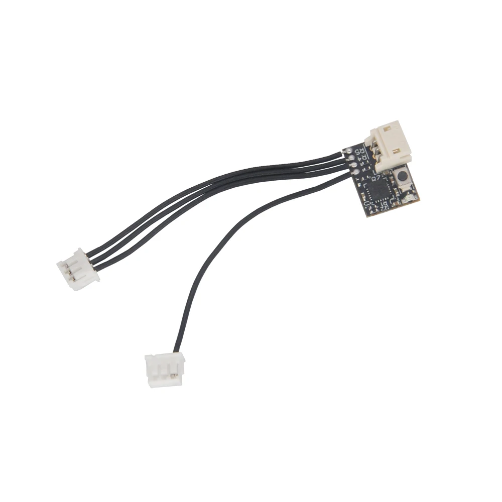 Dasmikro Racing V6 NANO Gyro para 1/24 1/28 Drift GL RC mini coche de carreras piezas de modelo de juguete - imagen 3