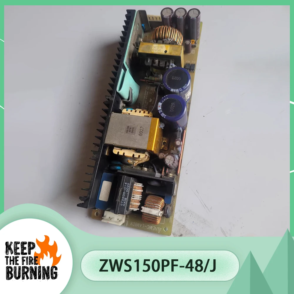 Fuente de alimentación con modo de conmutación ZWS150PF-48/J - imagen 2