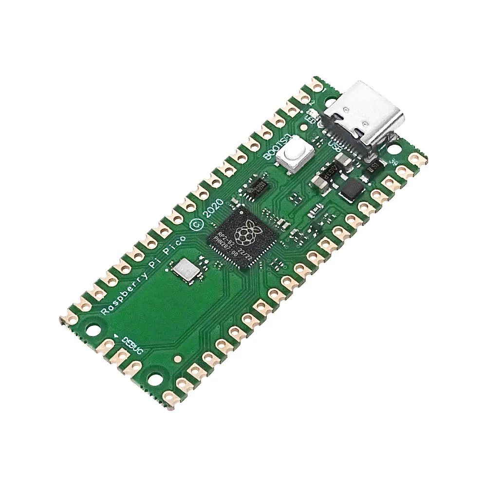 Raspberry Pi Pico W RP2040 - Microordenador de bajo consumo Cortex-M0+ - imagen 5