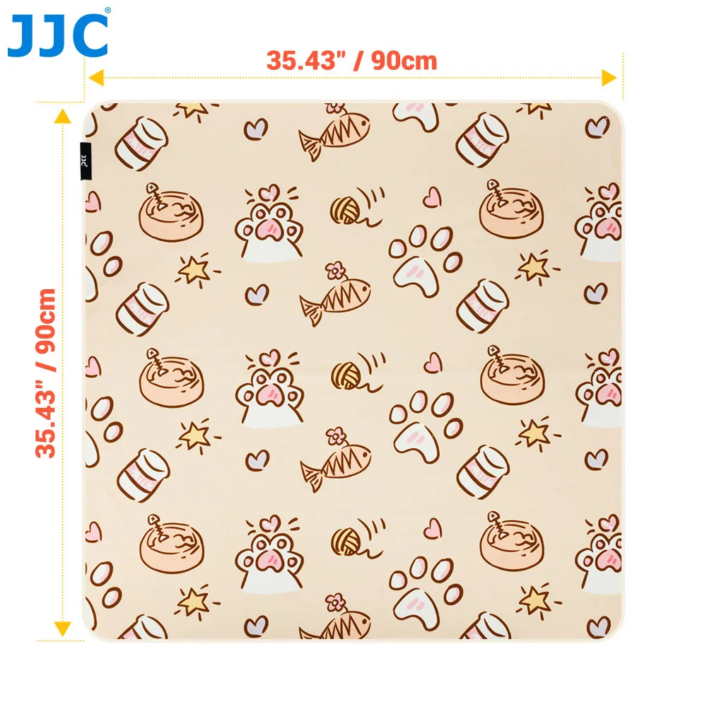 JJC-envoltura protectora antiarañazos para lente de cámara, protector de lente, tela autoadhesiva mágica, protectora para lente de cámara DSLR y teléfono - imagen 3