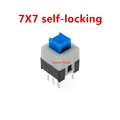 7X7 self-locking