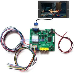 GBS8200 Convertidor RGB/CGA/EGA/YUV a VGA para Arcade