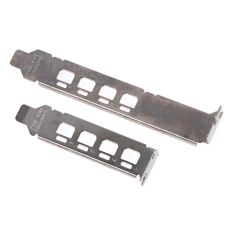 Soporte deflector de tarjeta gráfica para NVIDIA Quadro K1200 NVS510 P400 P600 P620 P1000 - imagen 5