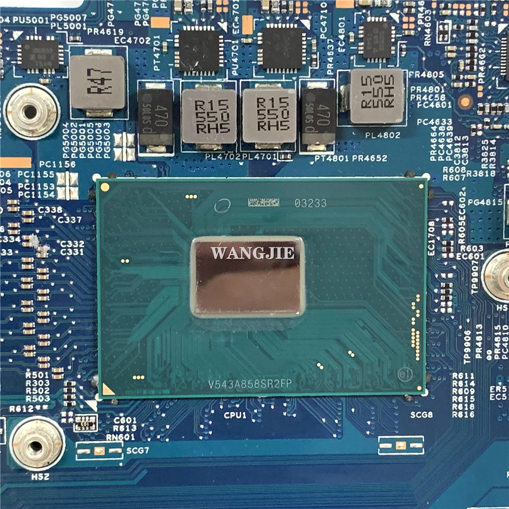 Para Acer Aspire VN7-592 VN7-592G placa base de computadora portátil NBG6J11002 14302-1M 448.06B08.001M con CPU de I5-6300HQ + 960M 2G gráfico - imagen 4